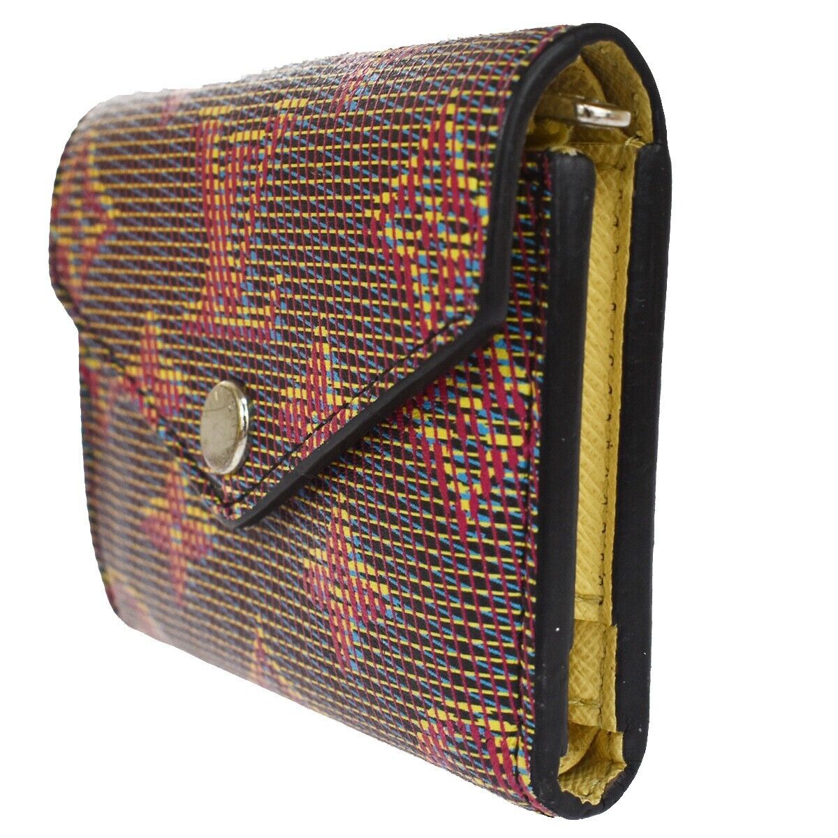 LOUIS VUITTON Portefeuille Zoe Mini Trifold Wallet Purse LV Pop M68673 88YD092