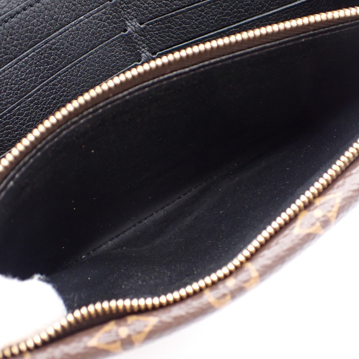 LOUIS VUITTON Portefeuille  Double V Long Bifold Wallet Monogram M64319 62AA124