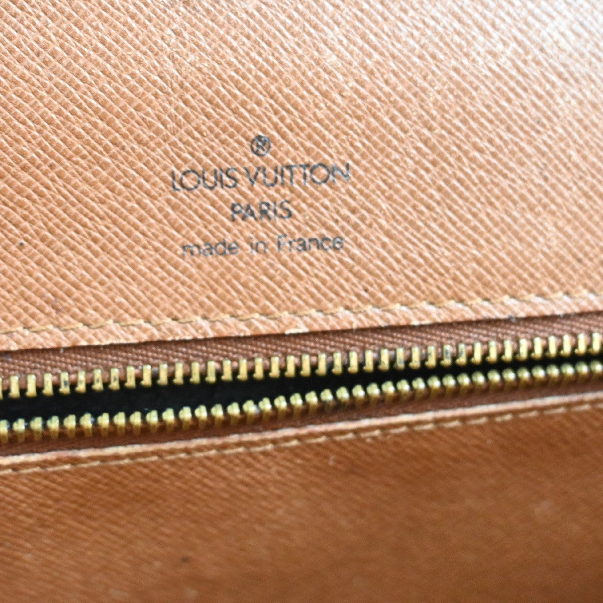 LOUIS VUITTON Monceau 28  Shoulder Hand Bag Monogram Leather M51185 83SA033