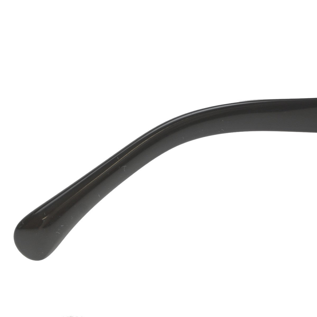 CHANEL CC Logo Sunglasses Eye Were Plastic Metal Brown Italy 5315-A 62RL992