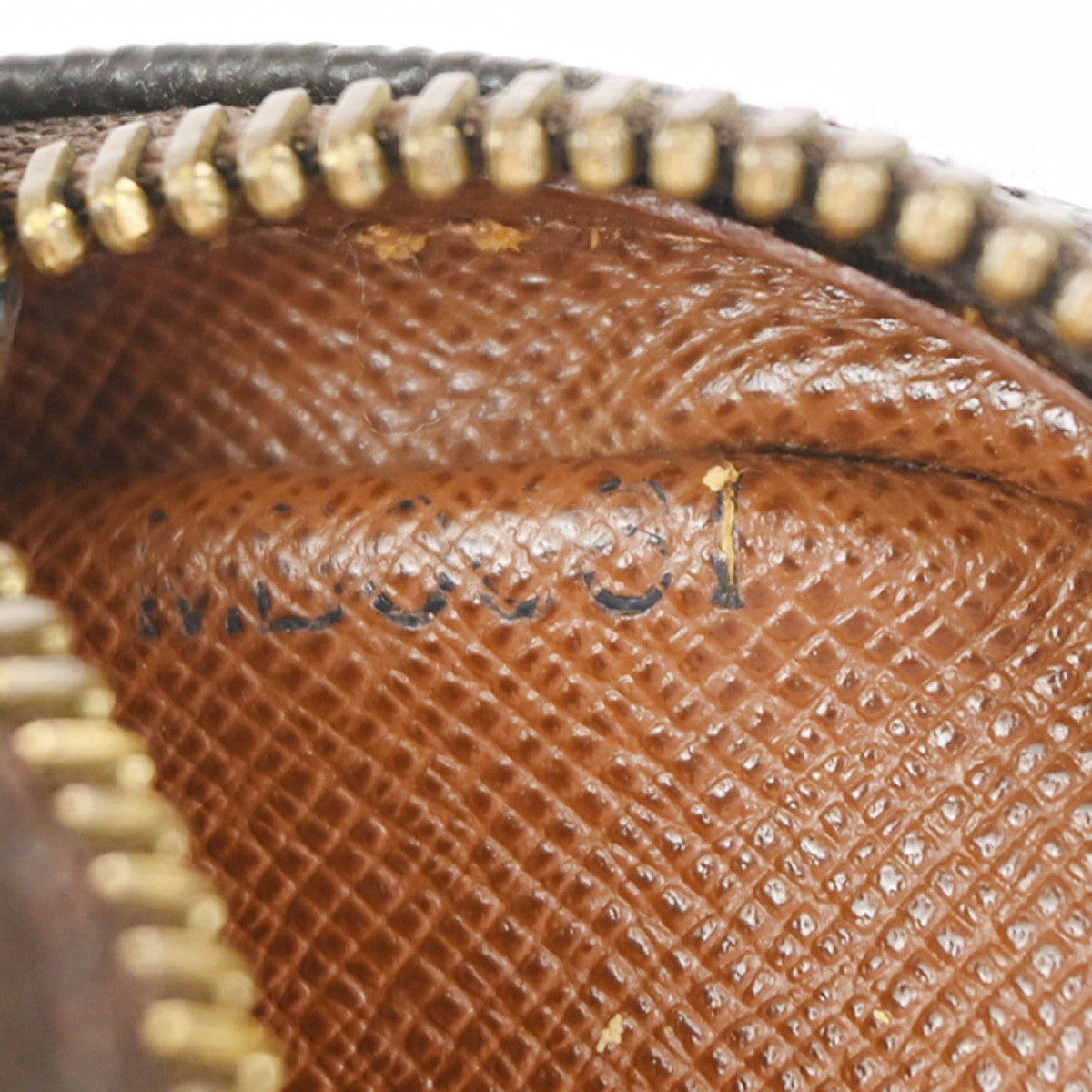 LOUIS VUITTON Marly Bandouliere Shoulder Bag Monogram Leather BN M51828 65KD011