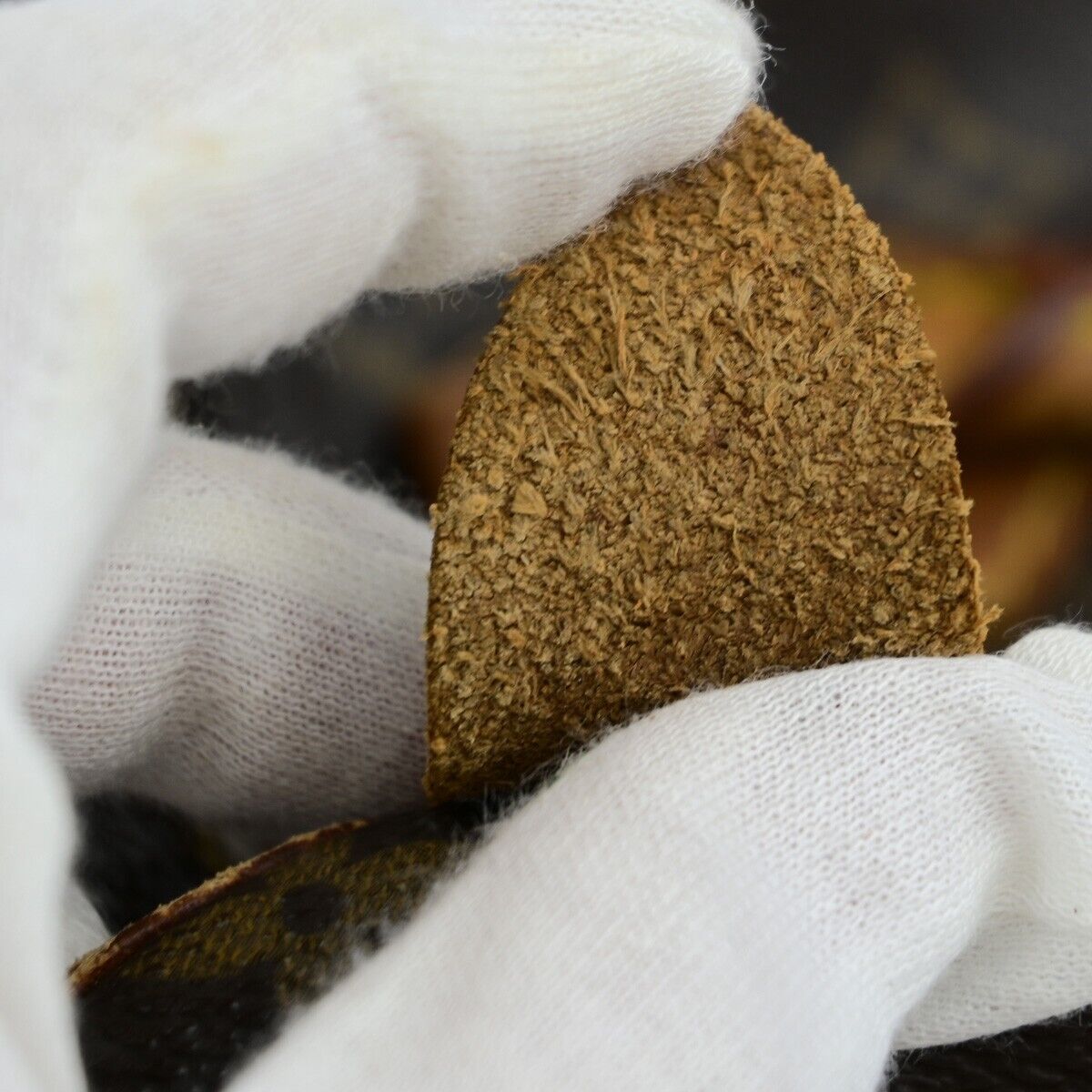 LOUIS VUITTON Speedy 30 Travel Hand Bag Monogram Leather Brown M41526 69ED016