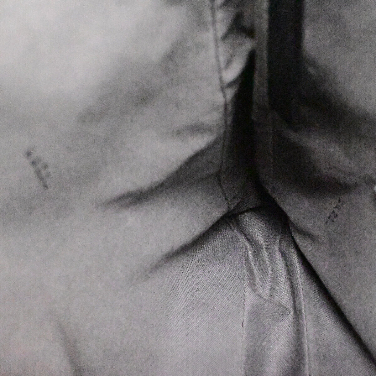 FENDI Logo Zucchino Pattern Shoulder Bag Canvas Leather Brown SHW Italy 87SJ495