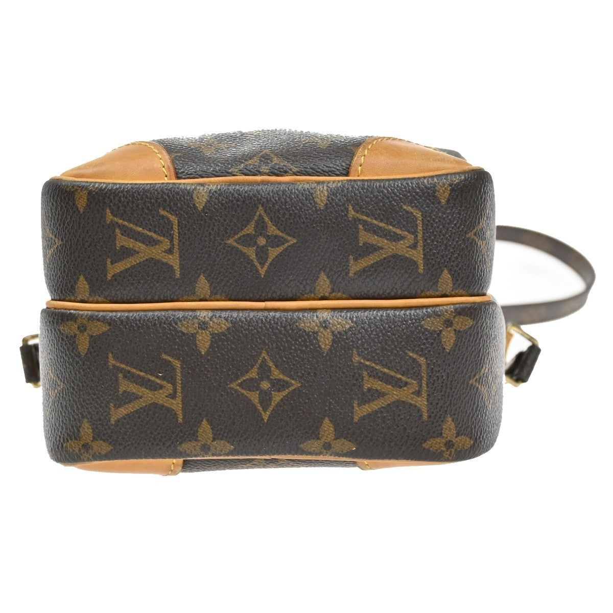 LOUIS VUITTON Amazon Crossbody Shoulder Bag Monogram Leather BN M45236 82EF923