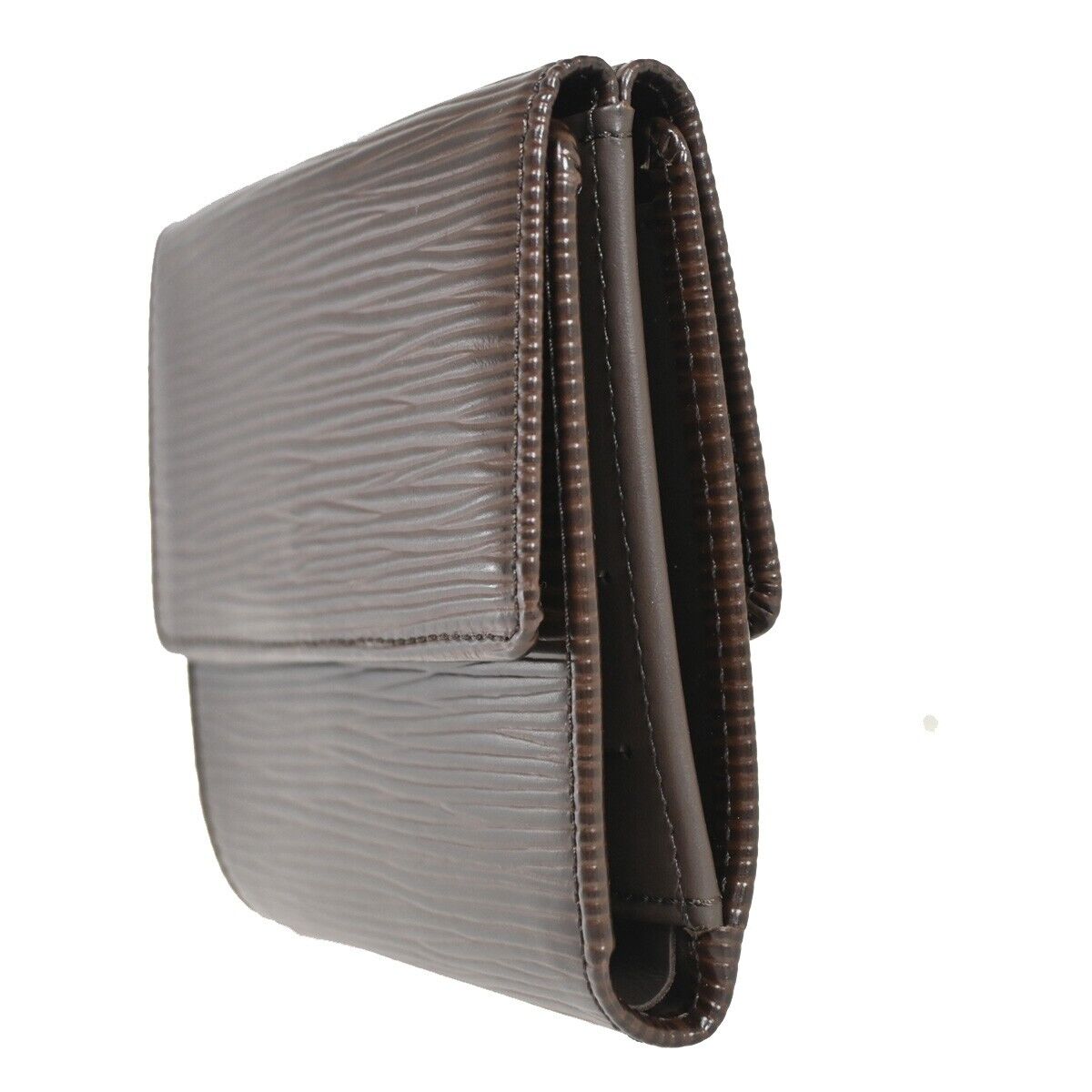 LOUIS VUITTON Porte Monnaie Billet Carte Credit Trifold Wallet BN M6348D 31FA370