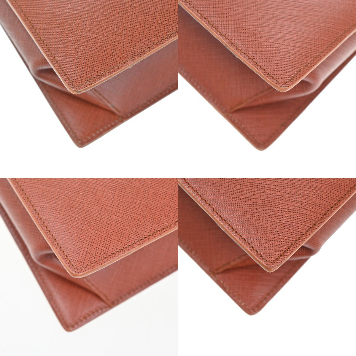 SALVATORE FERRAGAMO Gancini 2Way Shoulder Hand Bag Leather BN SHW Italy 34RL644