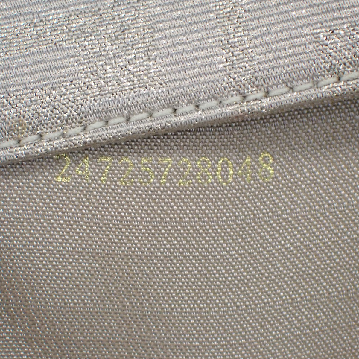 FENDI Zucca Pattern Flap Shoulder Bag Canvas Leather Pink Beige Italy 87KC934