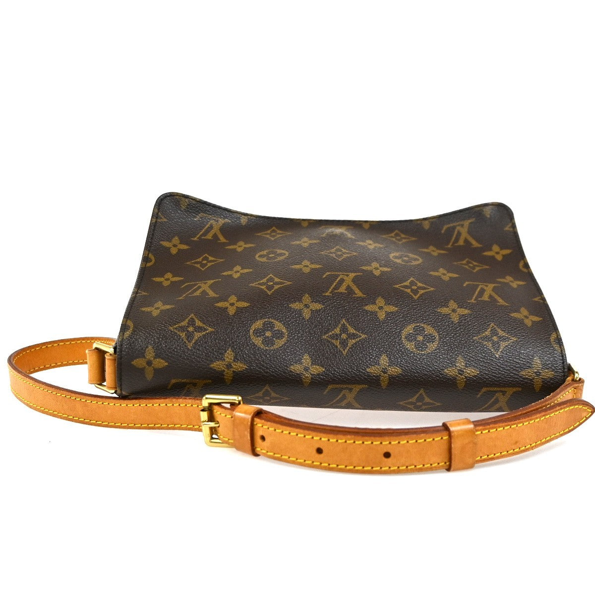 LOUIS VUITTON Musette Tango Short Shoulder Bag Monogram Leather M51257 78SA007
