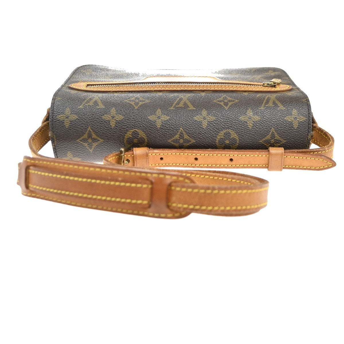 LOUIS VUITTONI Saint Germain 24 Shoulder Bag Monogram Leather BN M51210 34MA367