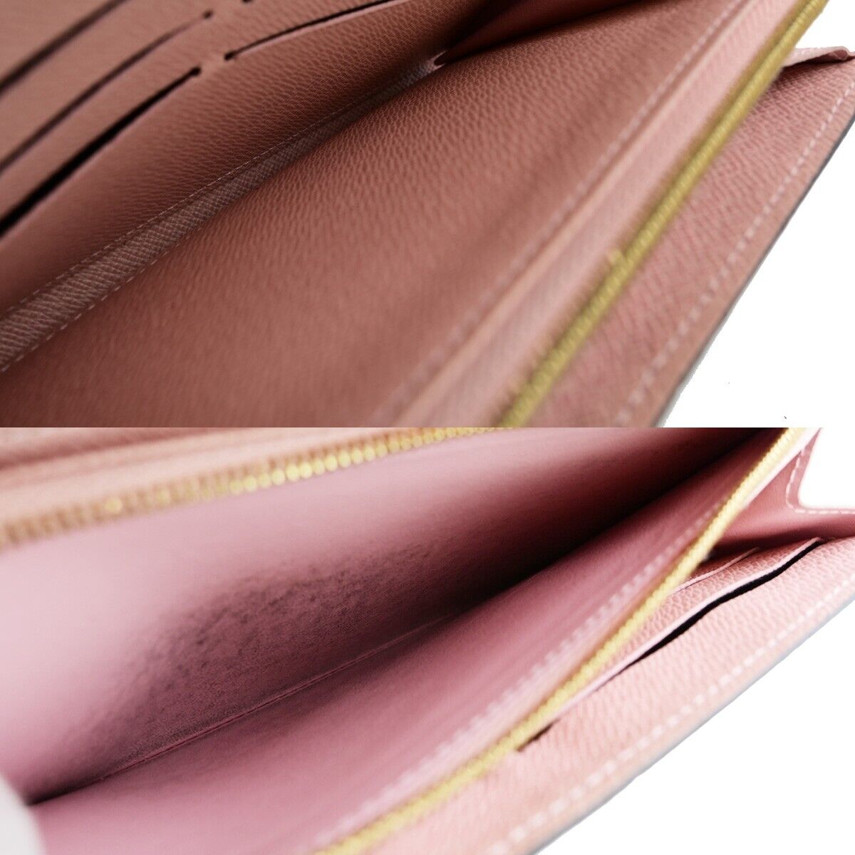 LOUIS VUITTON Portefeuille Sarah Long Bifold Wallet Monogram BN M62235 83EA988
