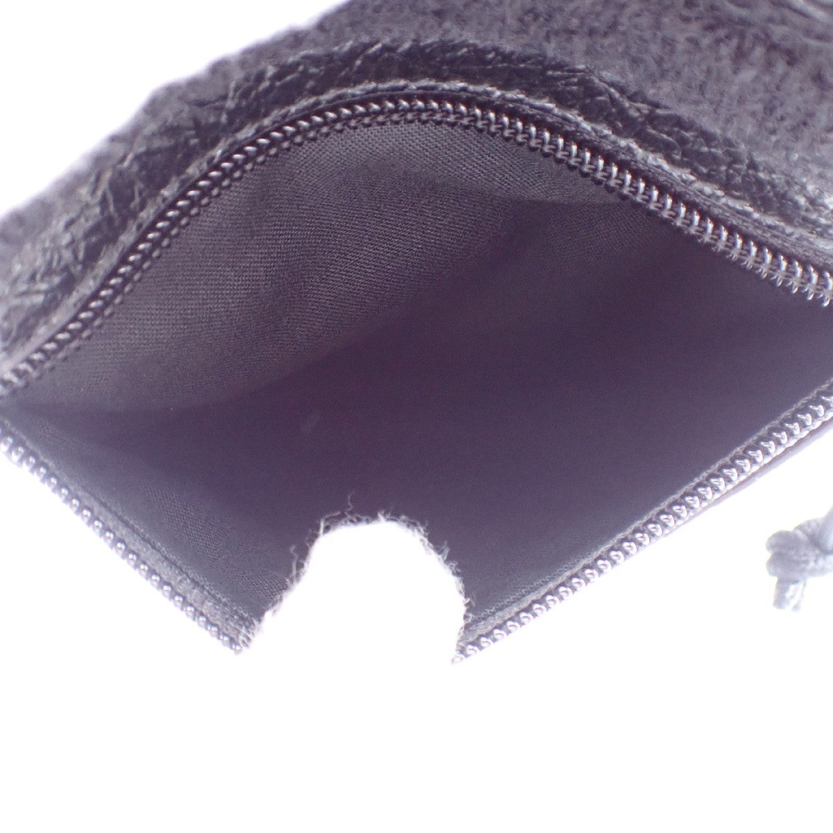 BALENCIAGA Logo EXPLORER Mini Shoulder Bag Leather Black Italy 82AA008