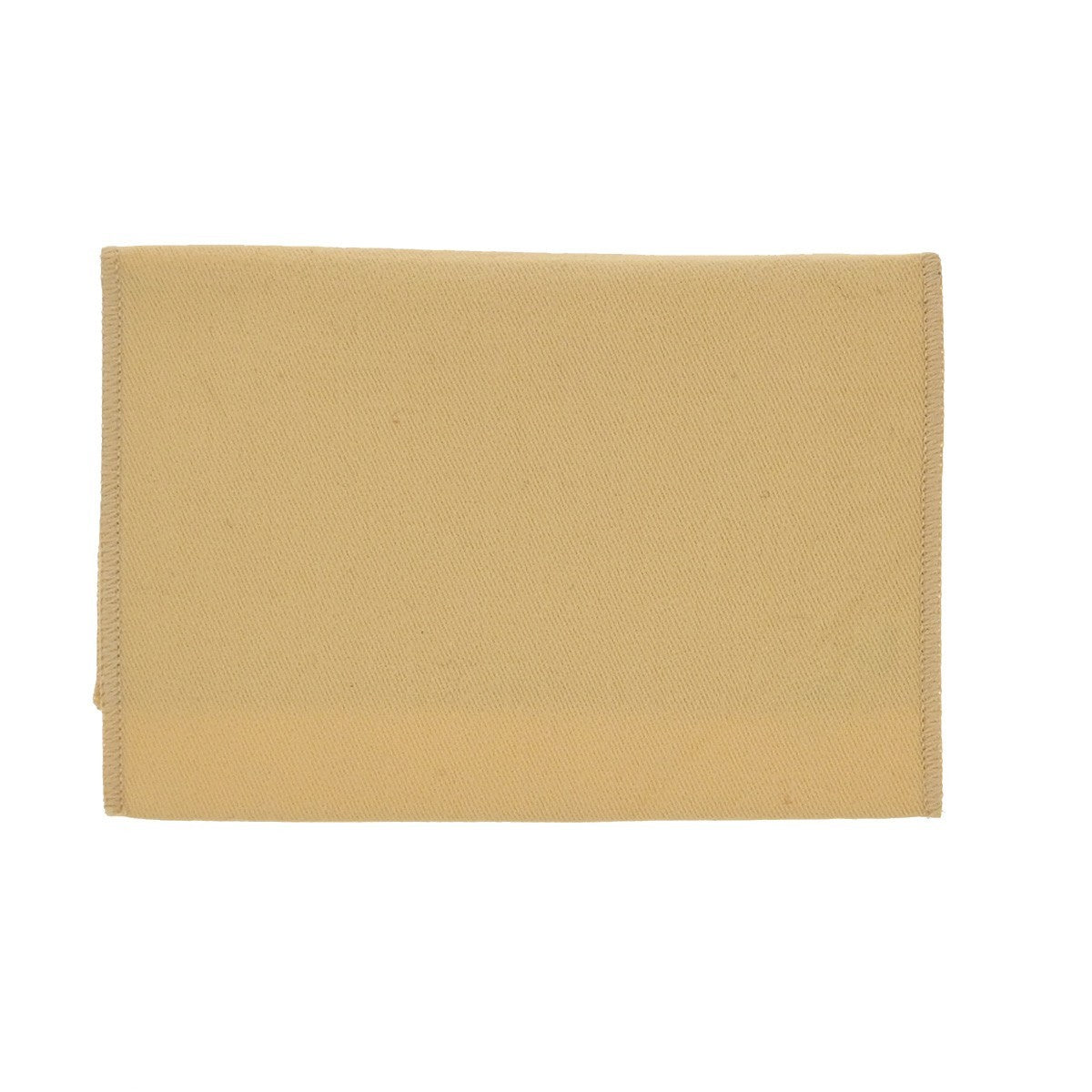 LOUIS VUITTON Logo 10 Set Dust Bag Drawstring Canvas Cotton Beige Brown 09KP229