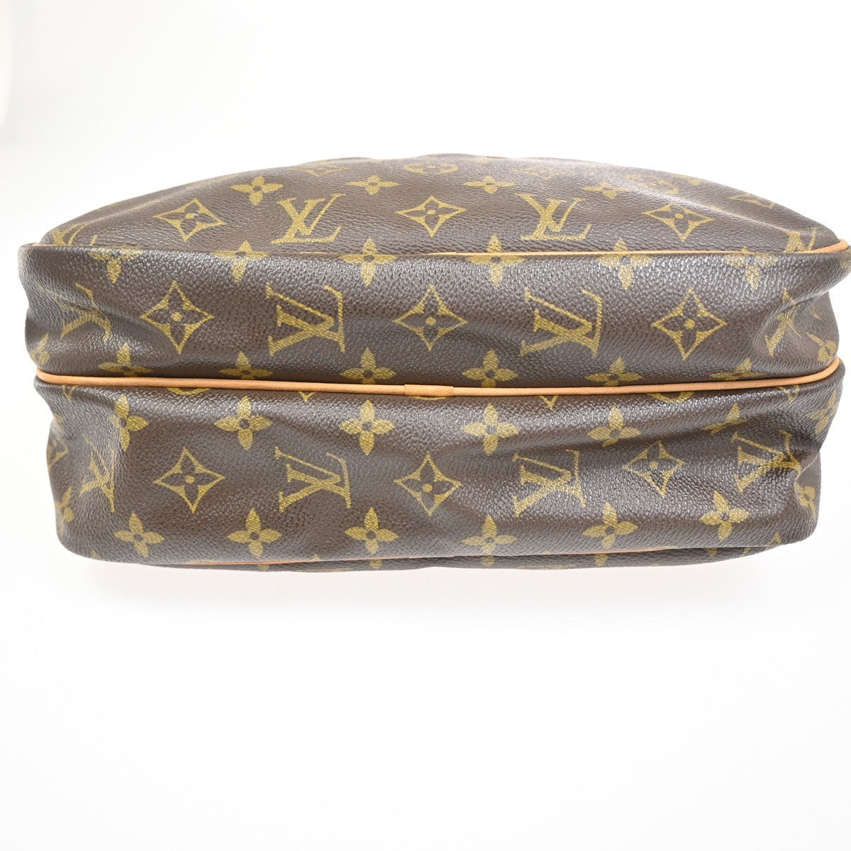 LOUIS VUITTON Reporter Crossbody Shoulder Bag Monogram Leather BN M45254 82KC551
