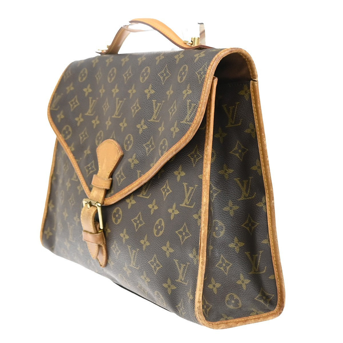 LOUIS VUITTON Beverly 2Way Hand Bag Briefcase Monogram Leather BN M51121 87MA584