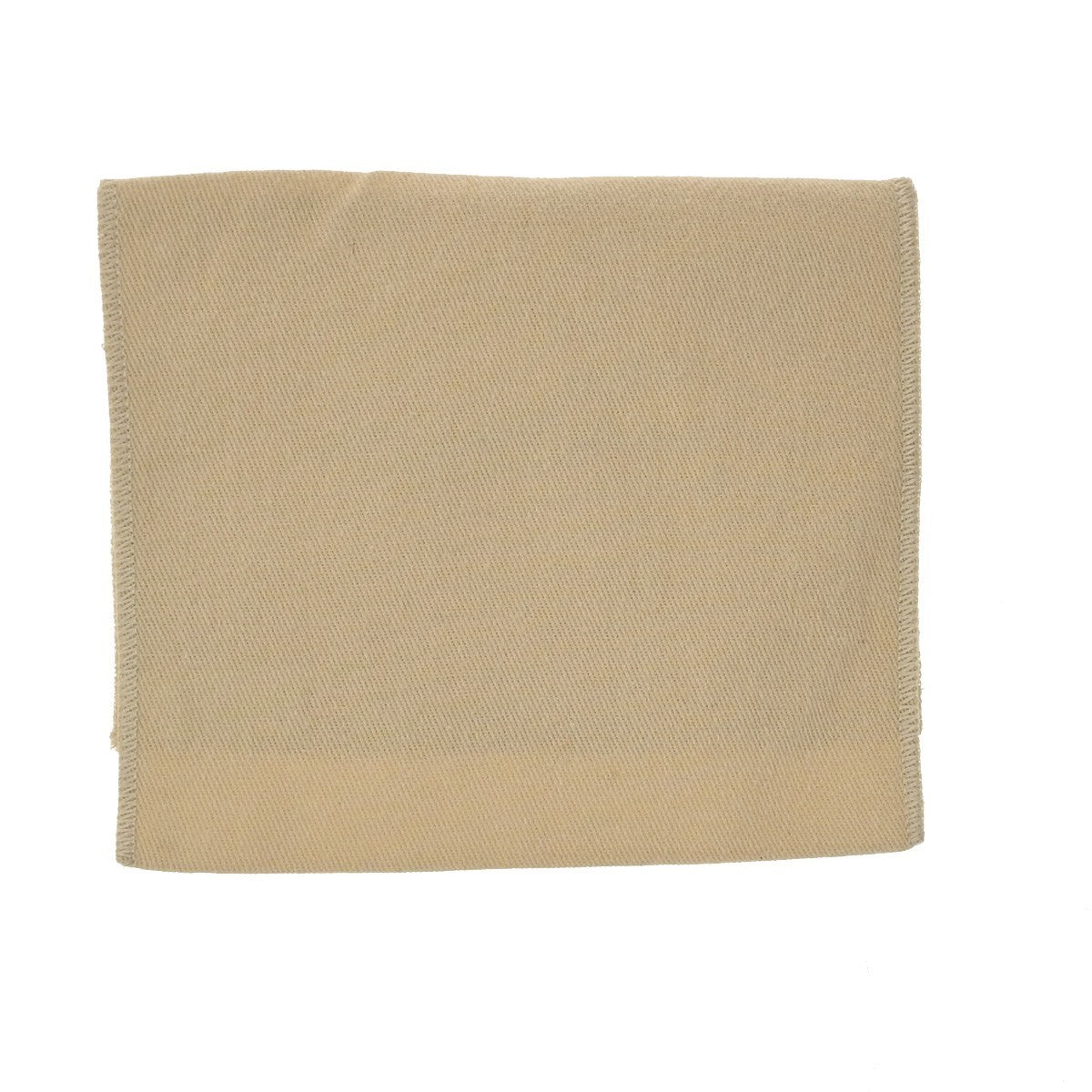 LOUIS VUITTON Logo 10 Set Dust Bag Drawstring Canvas Cotton Beige Brown 01KP236