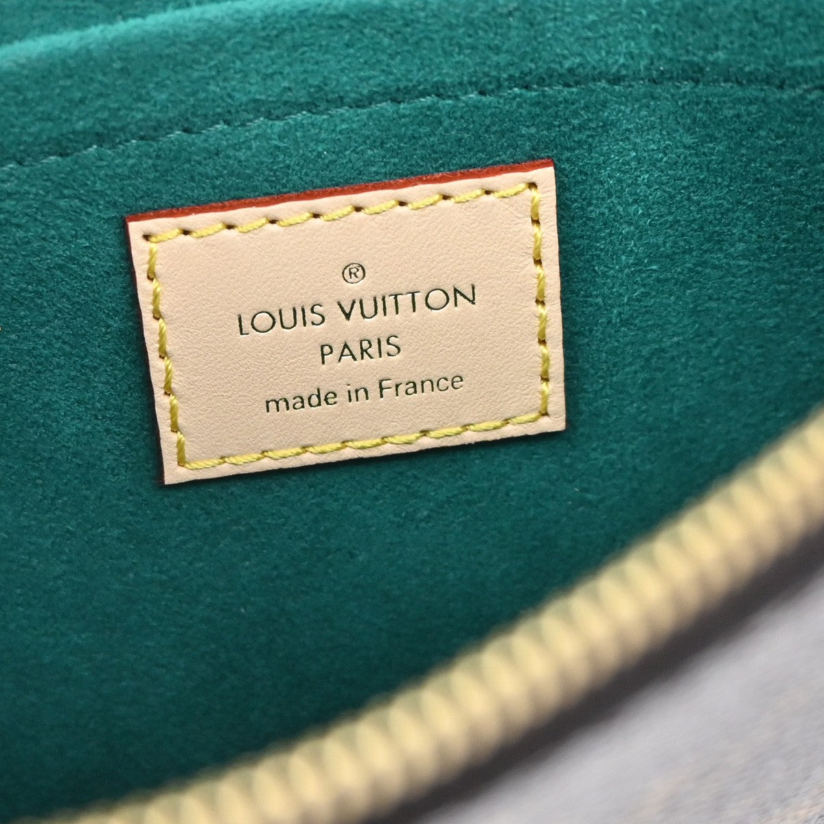 LOUIS VUITTON LV×Sun Yitian Neverfull MM Shoulder Bag Monogram M47200 863LC563