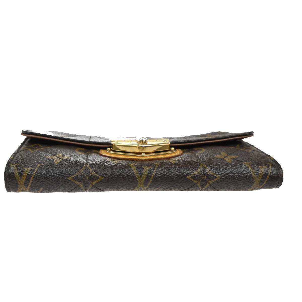 LOUIS VUITTON Portefeuille Sarah Bifold Wallet Monogram Etoile BN M66556 30YH802