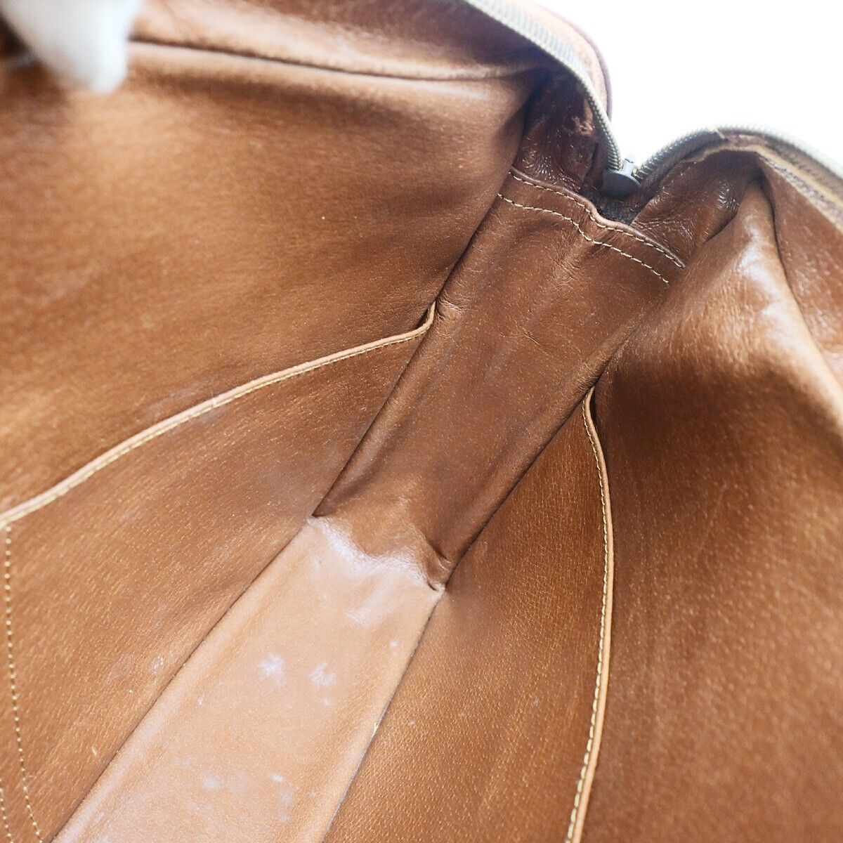 LOUIS VUITTON Sac Bandouliere 35 Shoulder Bag Monogram Leather BN M51362 68FB205