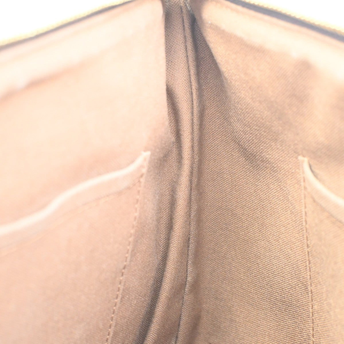 LOUIS VUITTON Palermo PM Shoulder Hand Bag Monogram Leather BN M40145 90CA615