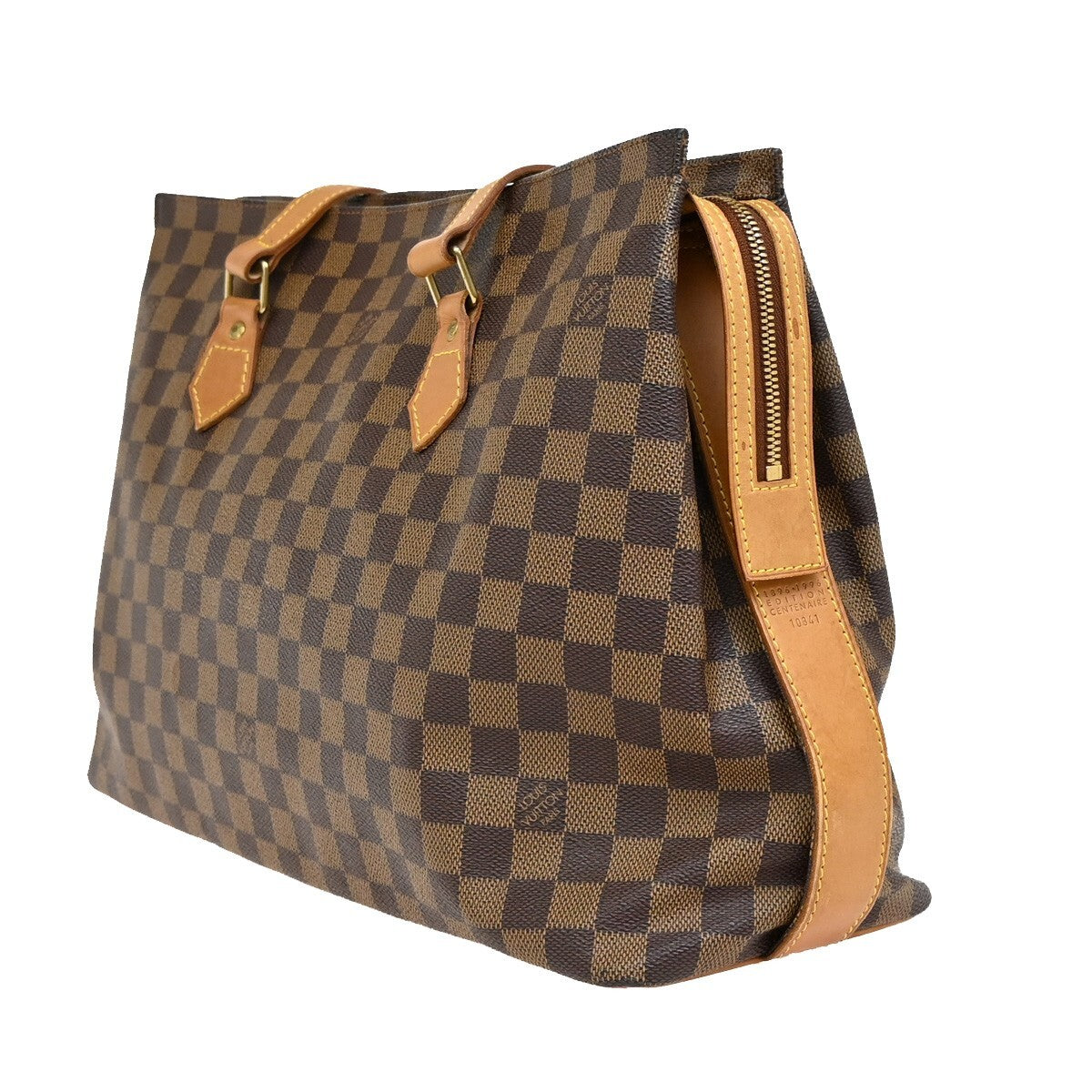 LOUIS VUITTON Columbine Shoulder Bag Damier Ebene Leather N99037 Edition 73FB602