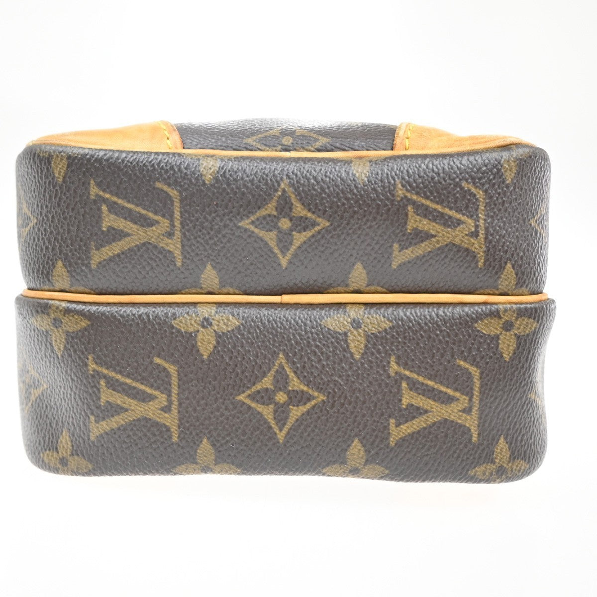 LOUIS VUITTON Amazon Crossbody Shoulder Bag Monogram Leather BN M45236 87KC122