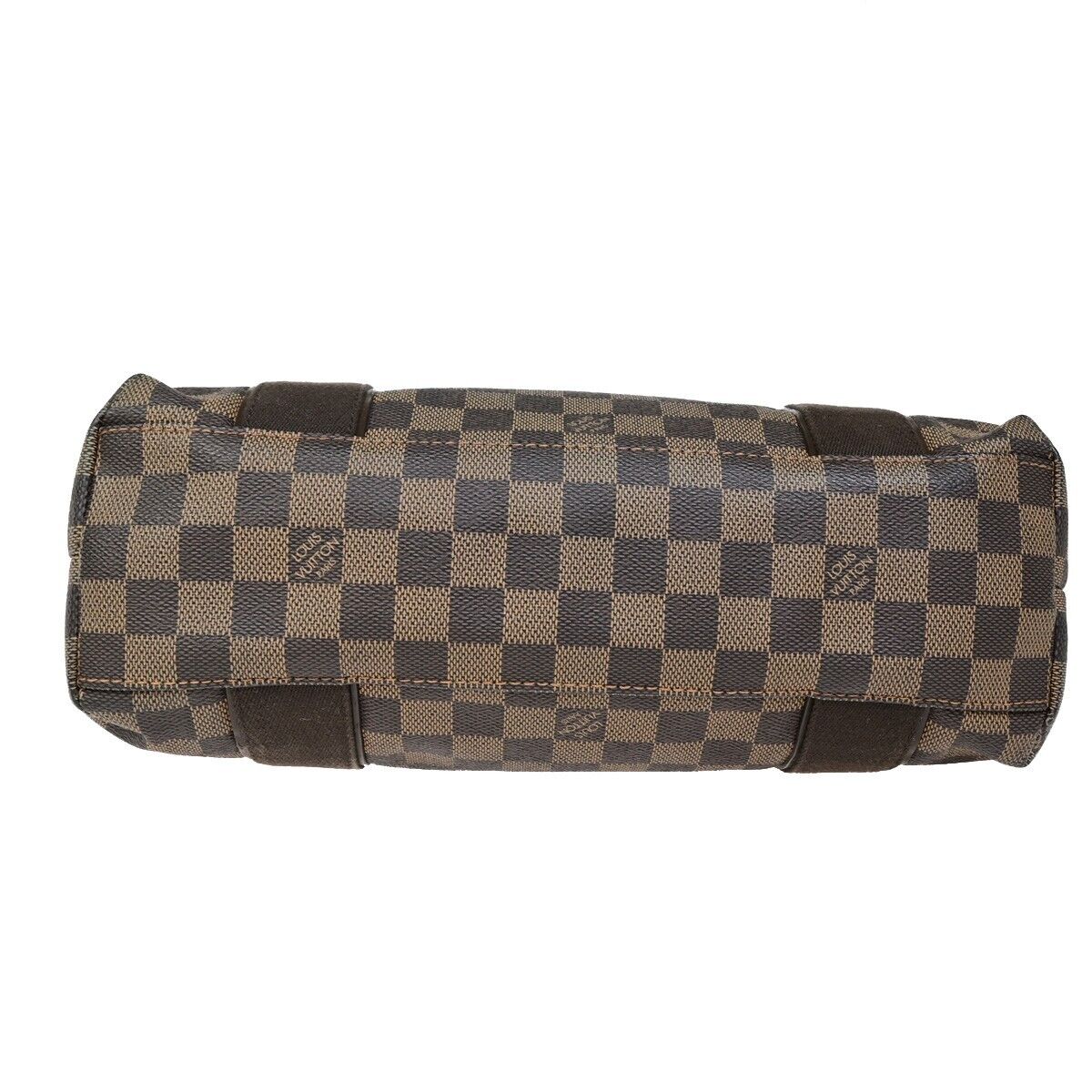 LOUIS VUITTON Cabas Beaubourg Shoulder Bag Damier Ebene Leather N52006 97FB180