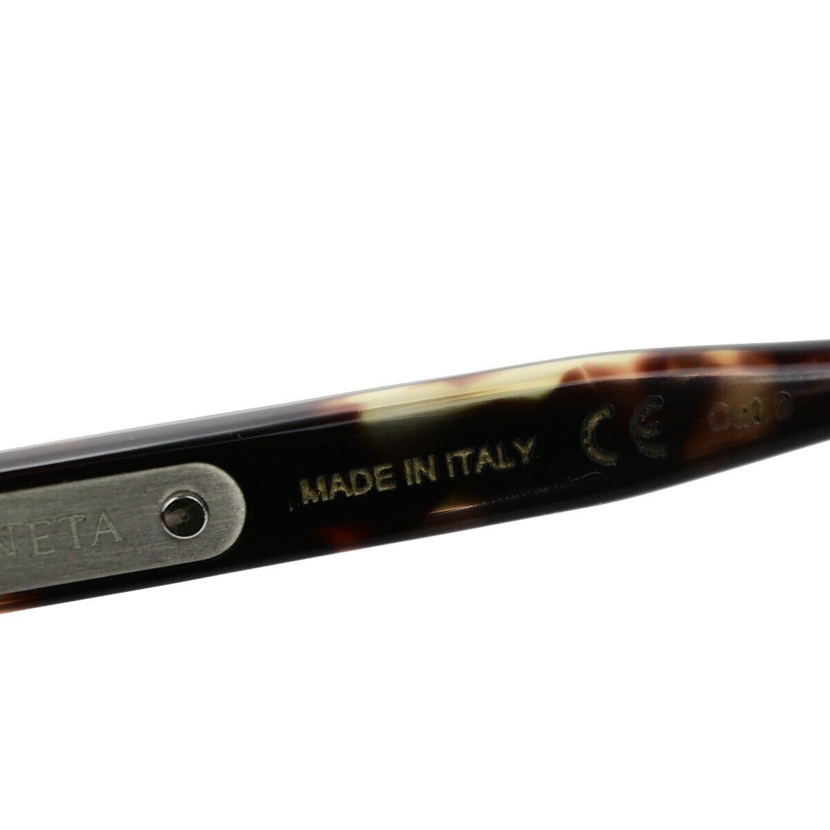 BOTTEGA VENETA Intrecciato Sunglasses Eye Wear Plastic BV0022SA Brown 68YH083