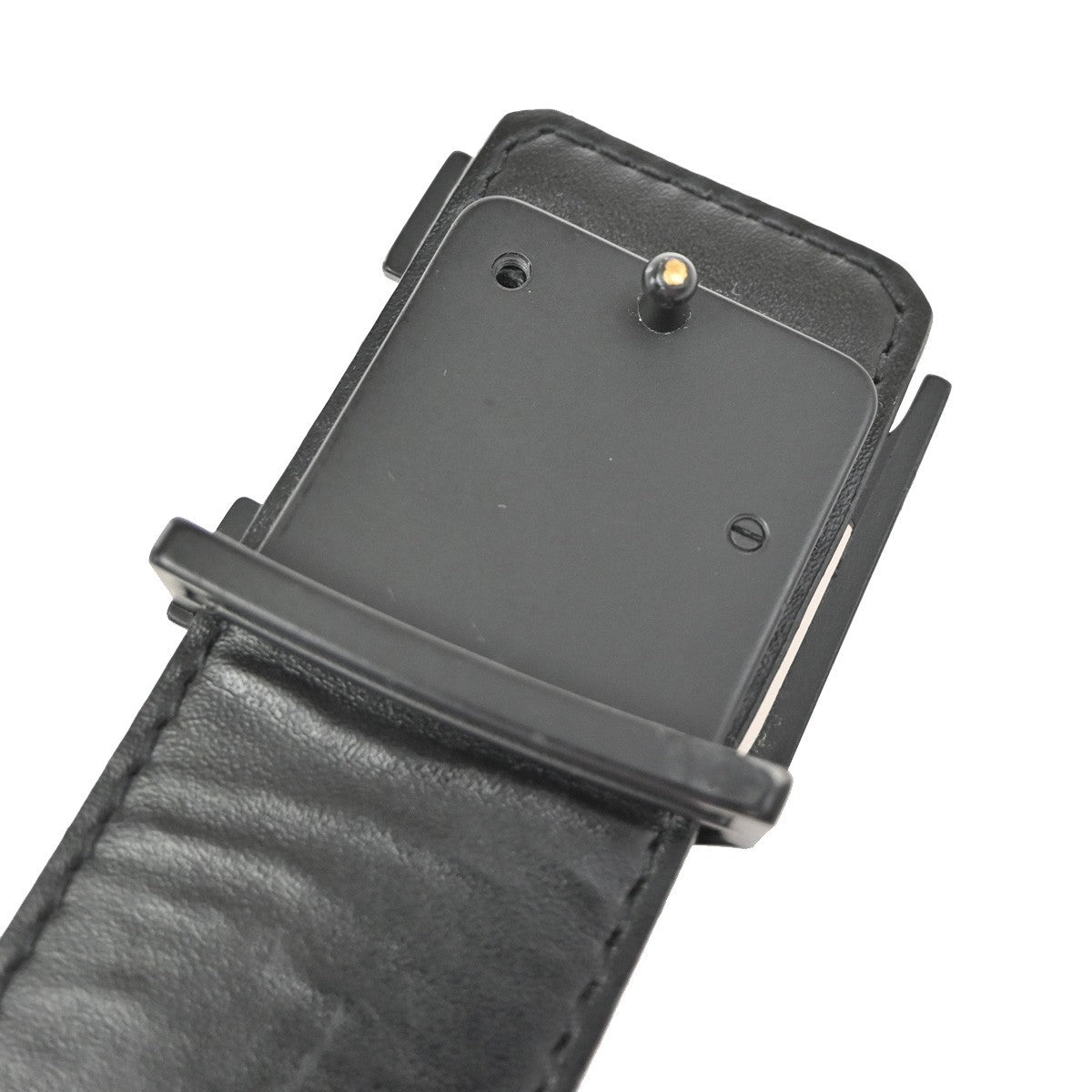 LOUIS VUITTON Ceinture LV Initial Belt  85/34 Damier Graphite BK M9808 31YJ005