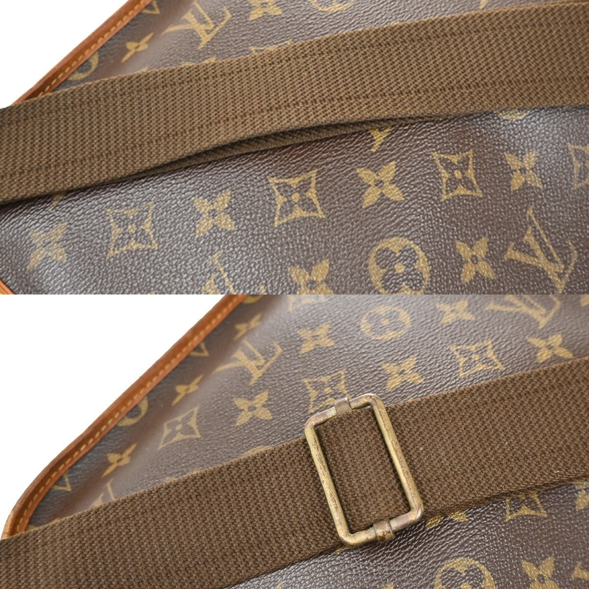 LOUIS VUITTON Messenger Bosphore PM Shoulder Bag Monogram Leather M40106 80KB567