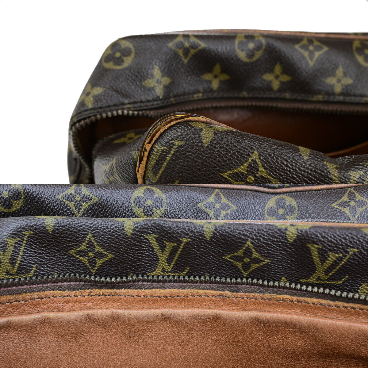 LOUIS VUITTON Nile GM Crossbody Shoulder Bag Monogram Leather BN M45242 60SJ517