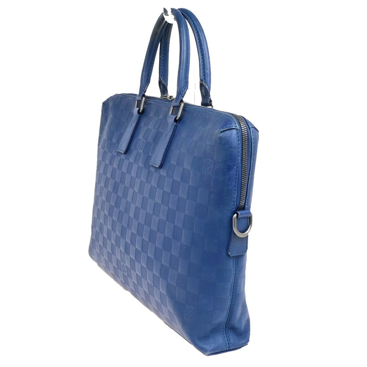 LOUIS VUITTON PDJ Porte Documan Joule Hand Bag Damier Infini BE N41328 97FA193