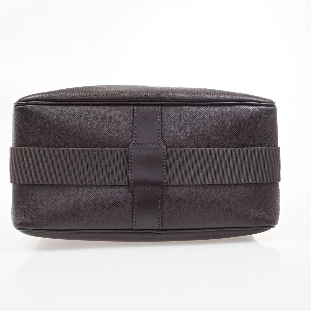 LOUIS VUITTON Reporter Crossbody ShoulderBag Taiga Leather Acajou M45254 82SA045