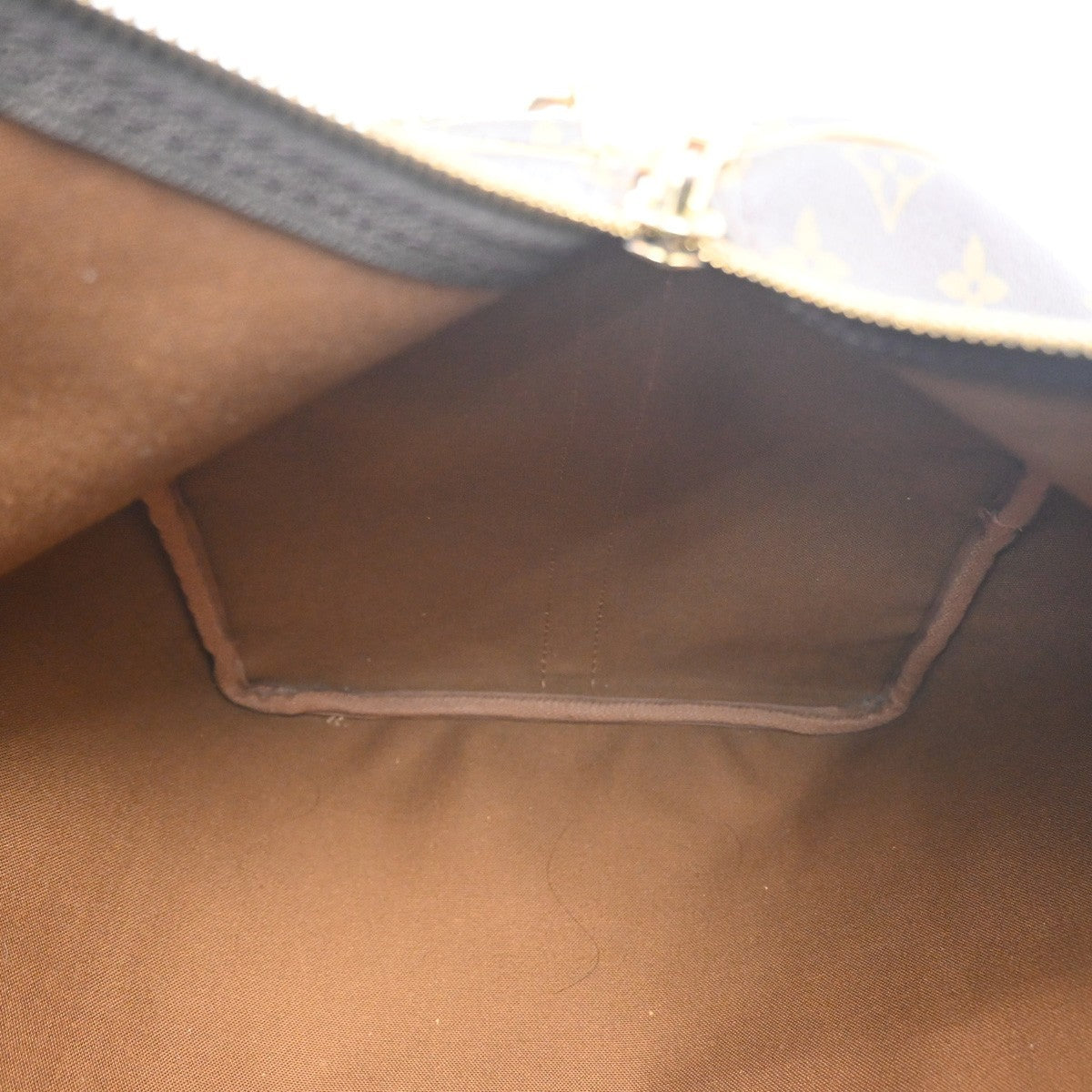 LOUIS VUITTON Keepall Bandouliere 55 2Way Hand Bag Monogram Brown M41414 18MA514