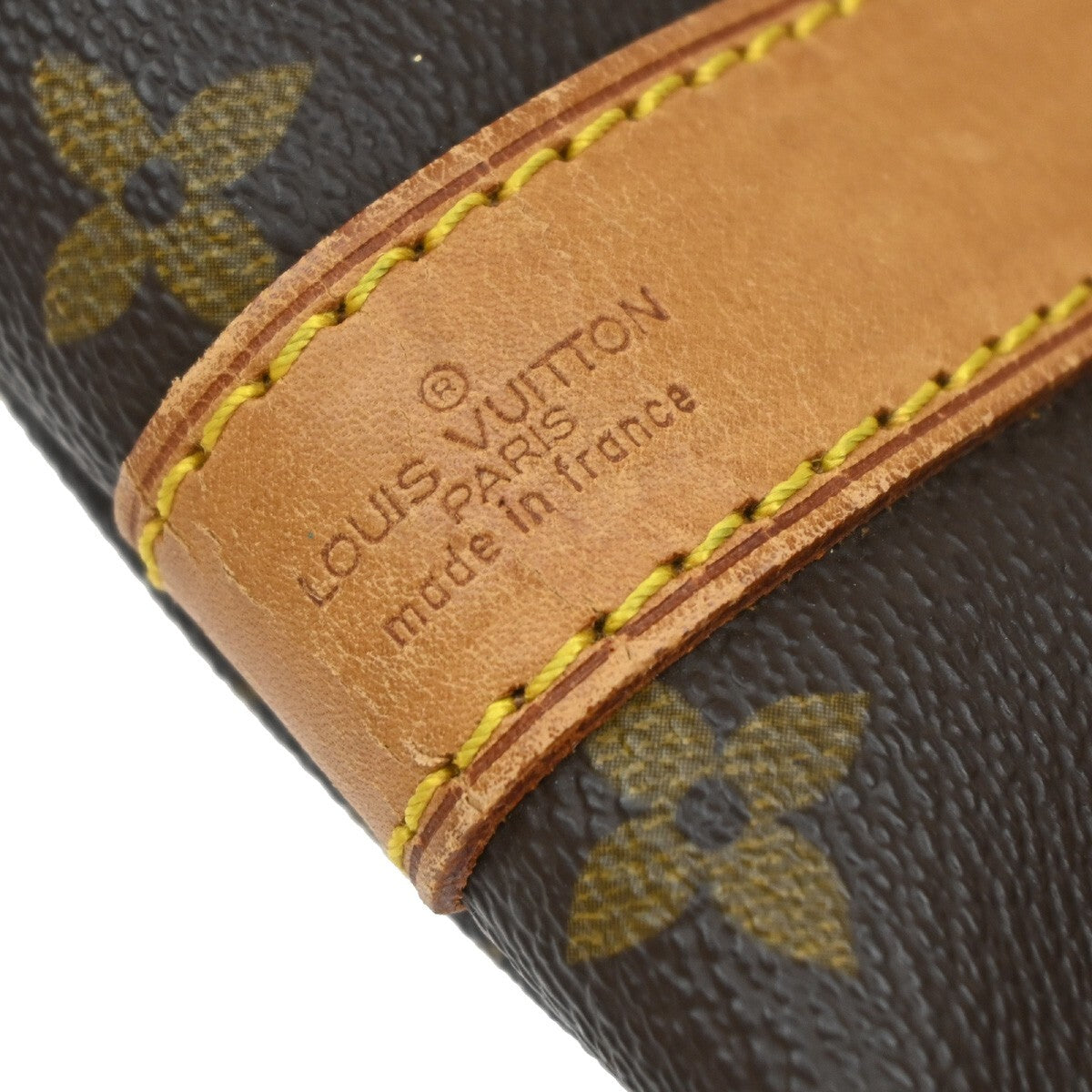 LOUIS VUITTON Keepall Bandouliere 55 2Way Hand Bag Monogram BN M41414 99EE224
