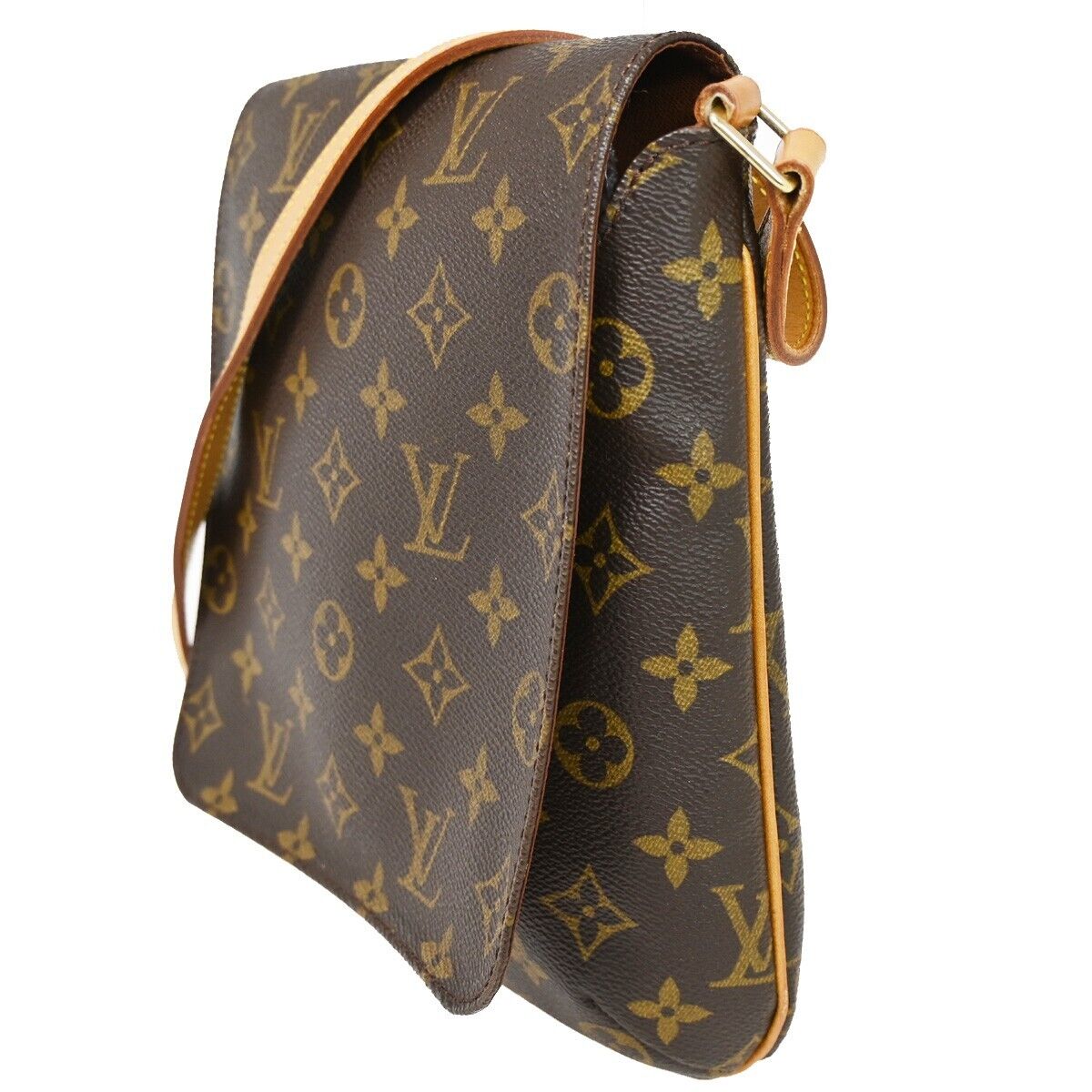 LOUIS VUITTON Musette Salsa Short Shoulder Bag Monogram BN Spain M51258 20YE076