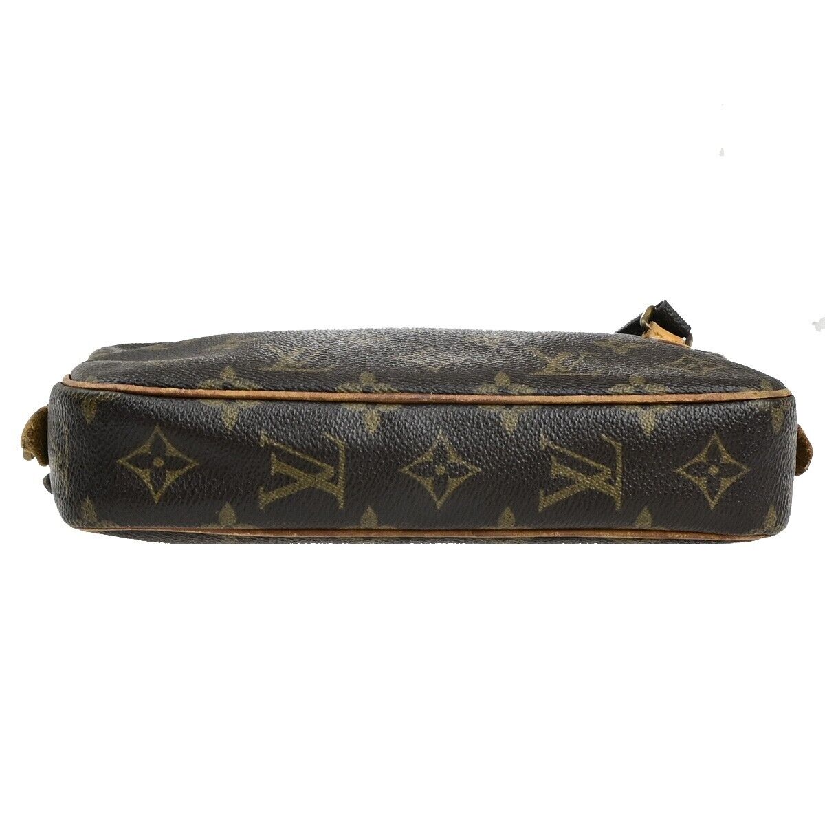 LOUIS VUITTON Marly Bandouliere Shoulder Bag Monogram Leather BN M51828 39EC408