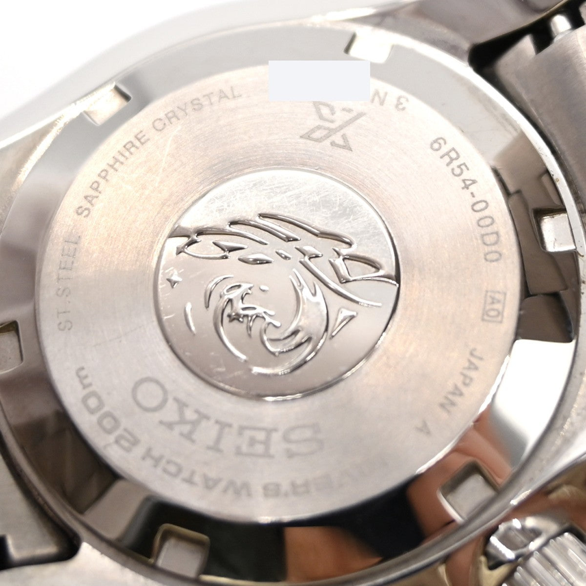 SEIKO Prospex SBEJ009/SPB381J1 Diver's Watch GMT 42mm Automatic SS 47LC571