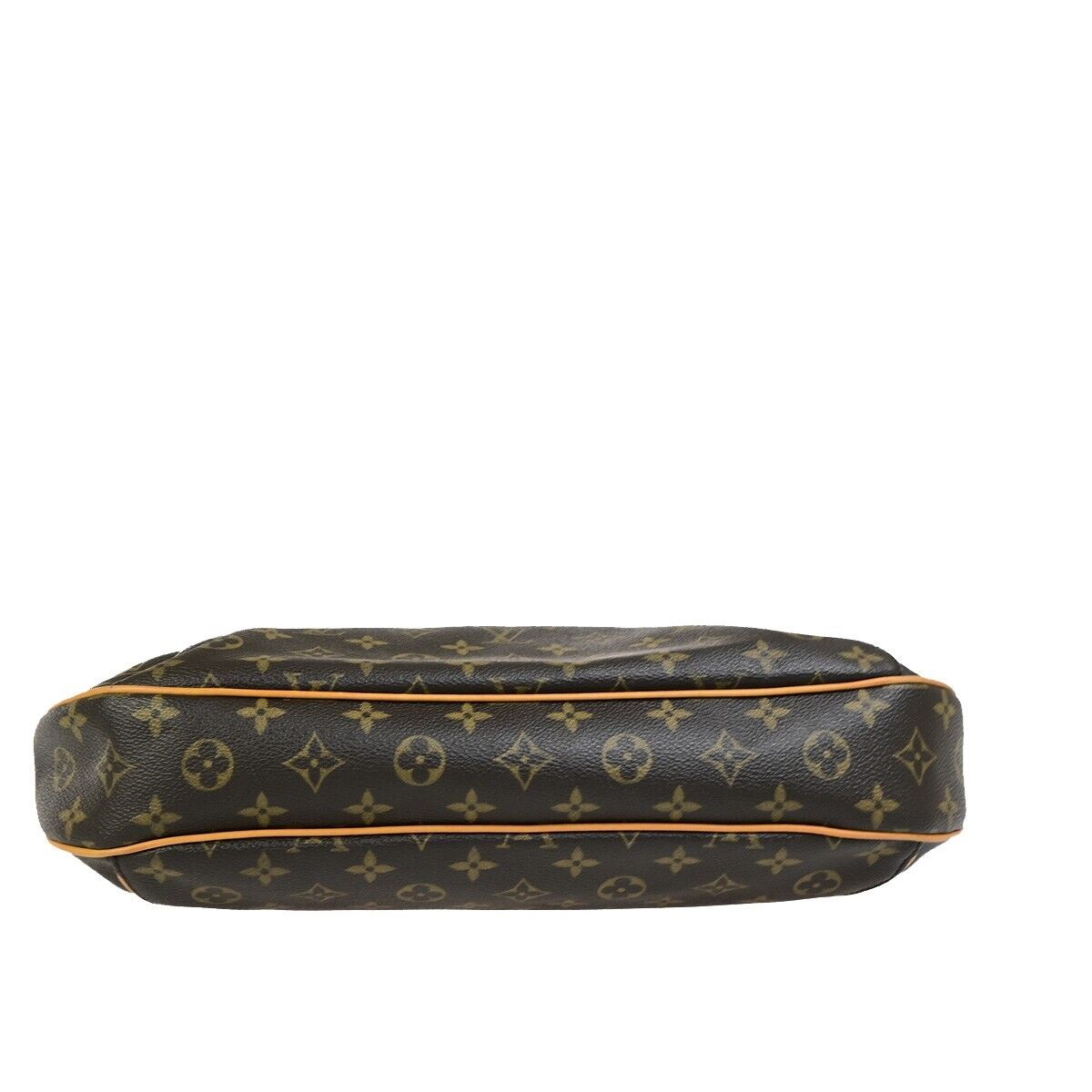 LOUIS VUITTON Thames GM Hobo Shoulder Bag Monogram Leather Brown M56383 667RF199