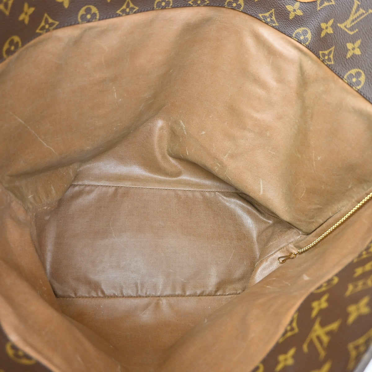 LOUIS VUITTON Sac Shopping GM Shoulder Tote Bag Monogram Leather M51110 32TA016