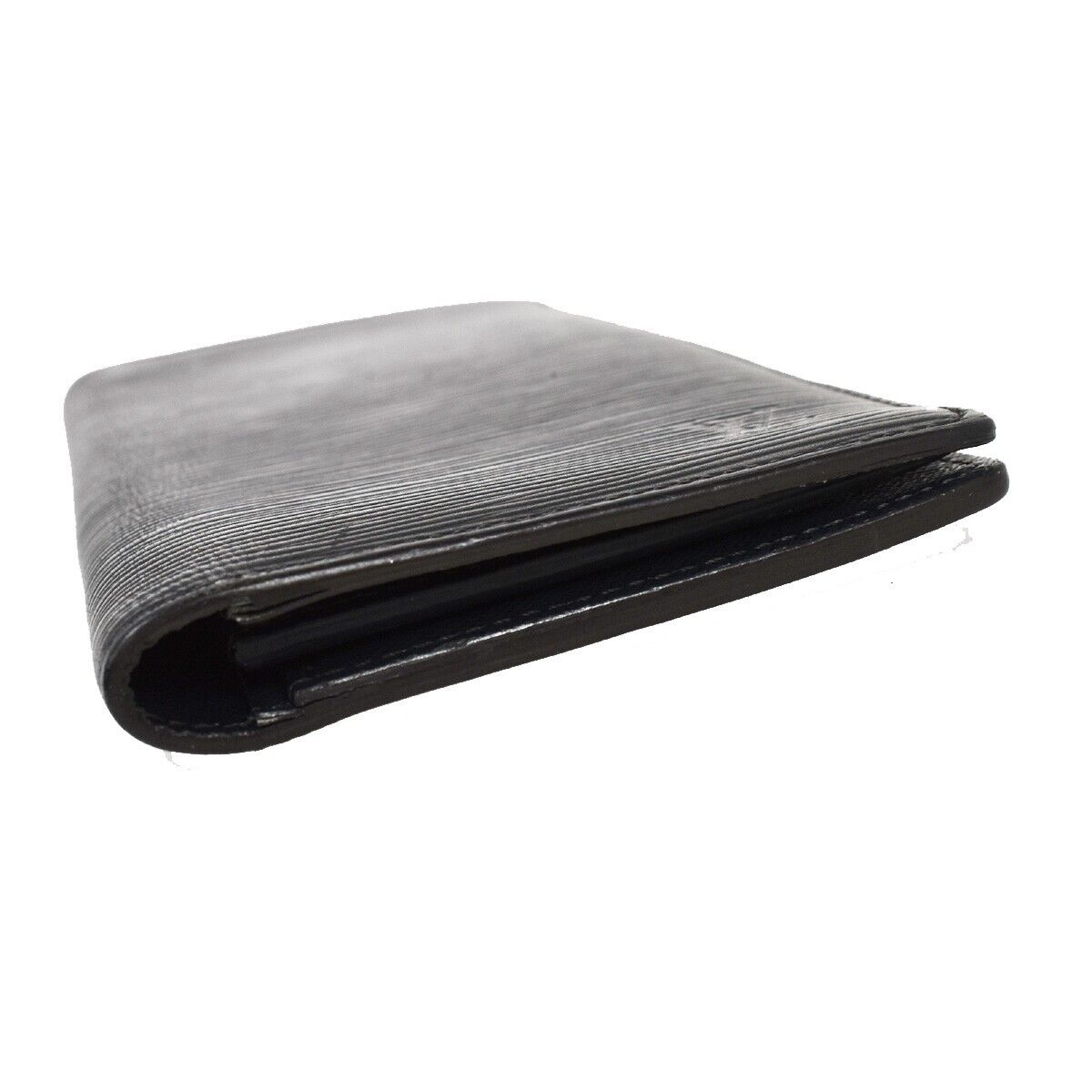 LOUIS VUITTON Portefeuille Brazza Long Bifold Wallet Epi Leather M60615 38GA667