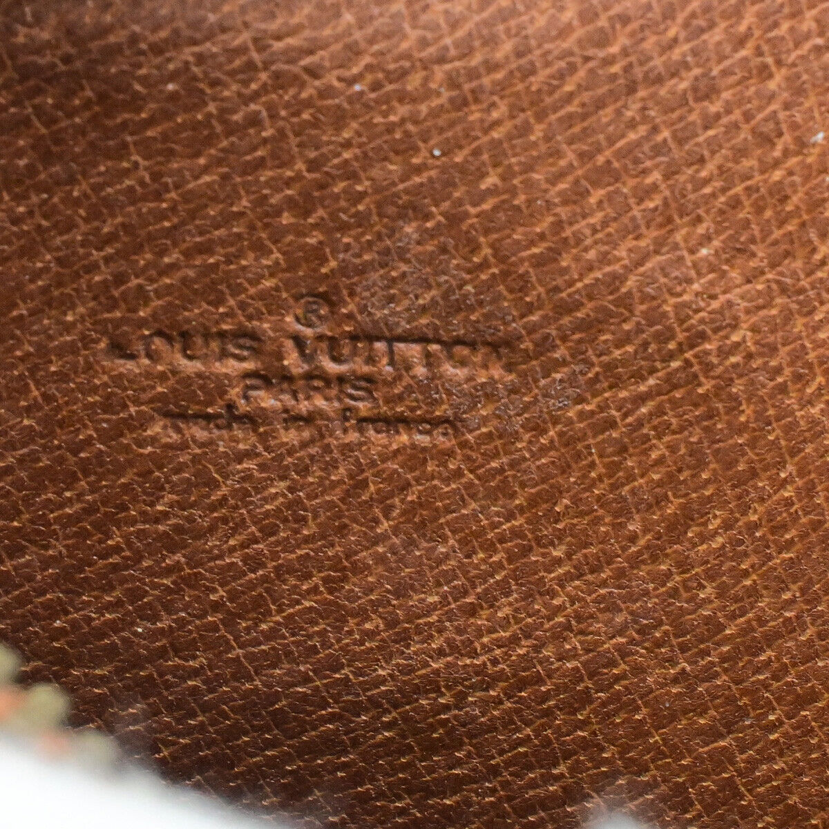 LOUIS VUITTON Sac Bandouliere 30 Shoulder Bag Monogram Leather M51364 04SJ535