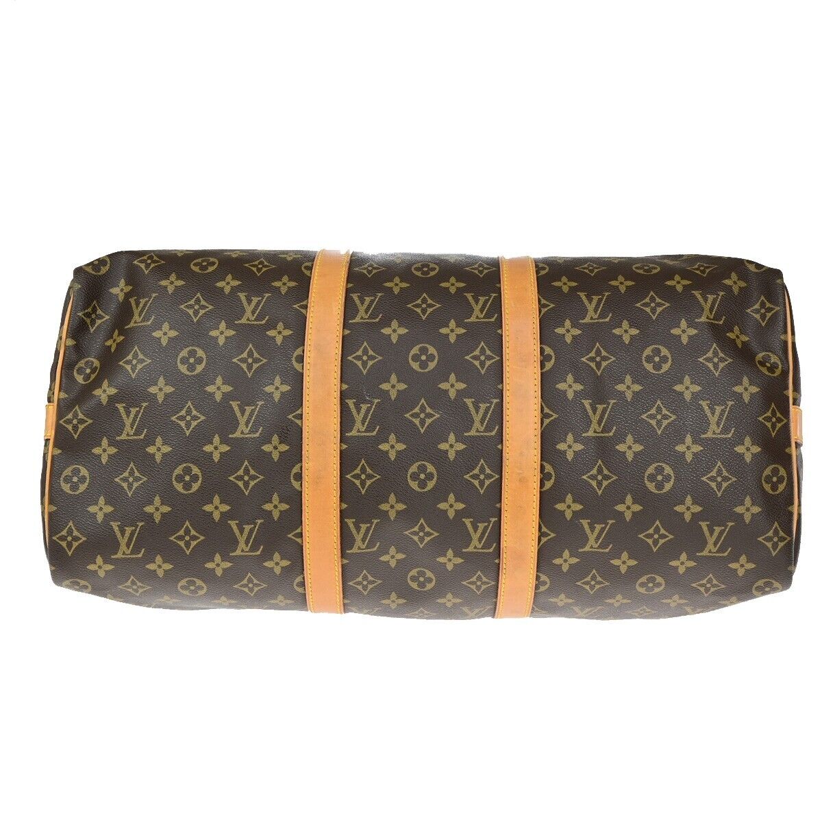 LOUIS VUITTON Keepall Bandouliere 50 2Way Hand Bag Monogram BN M41416 17ED321