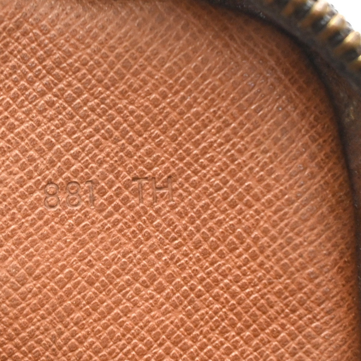 LOUIS VUITTON Marly Dragonne GM Clutch Hand Bag Monogram Leather M51825 62MA667