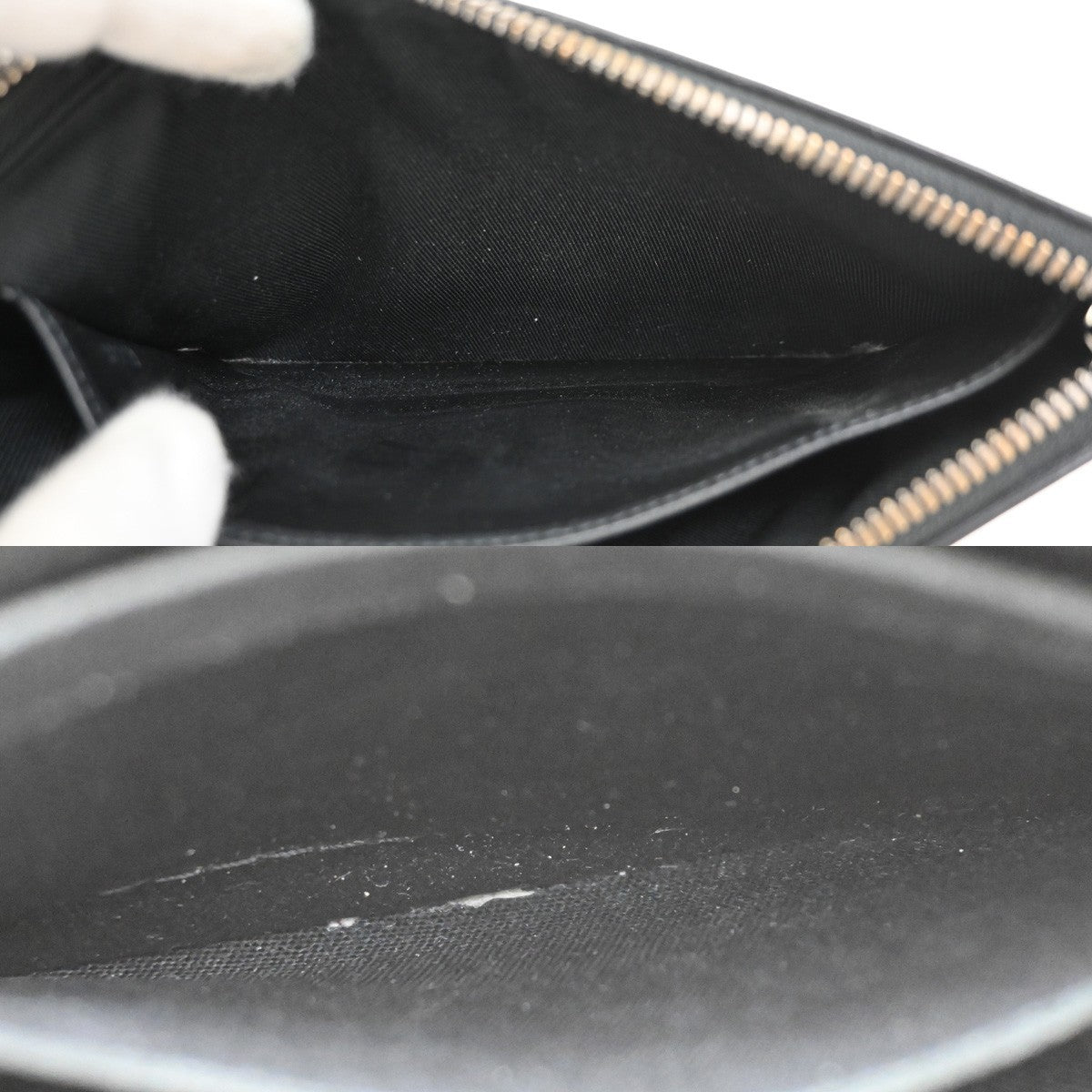 LOUIS VUITTON Pochette Discovery PM Wallet Monogram Eclipse BK M44323 62CA952