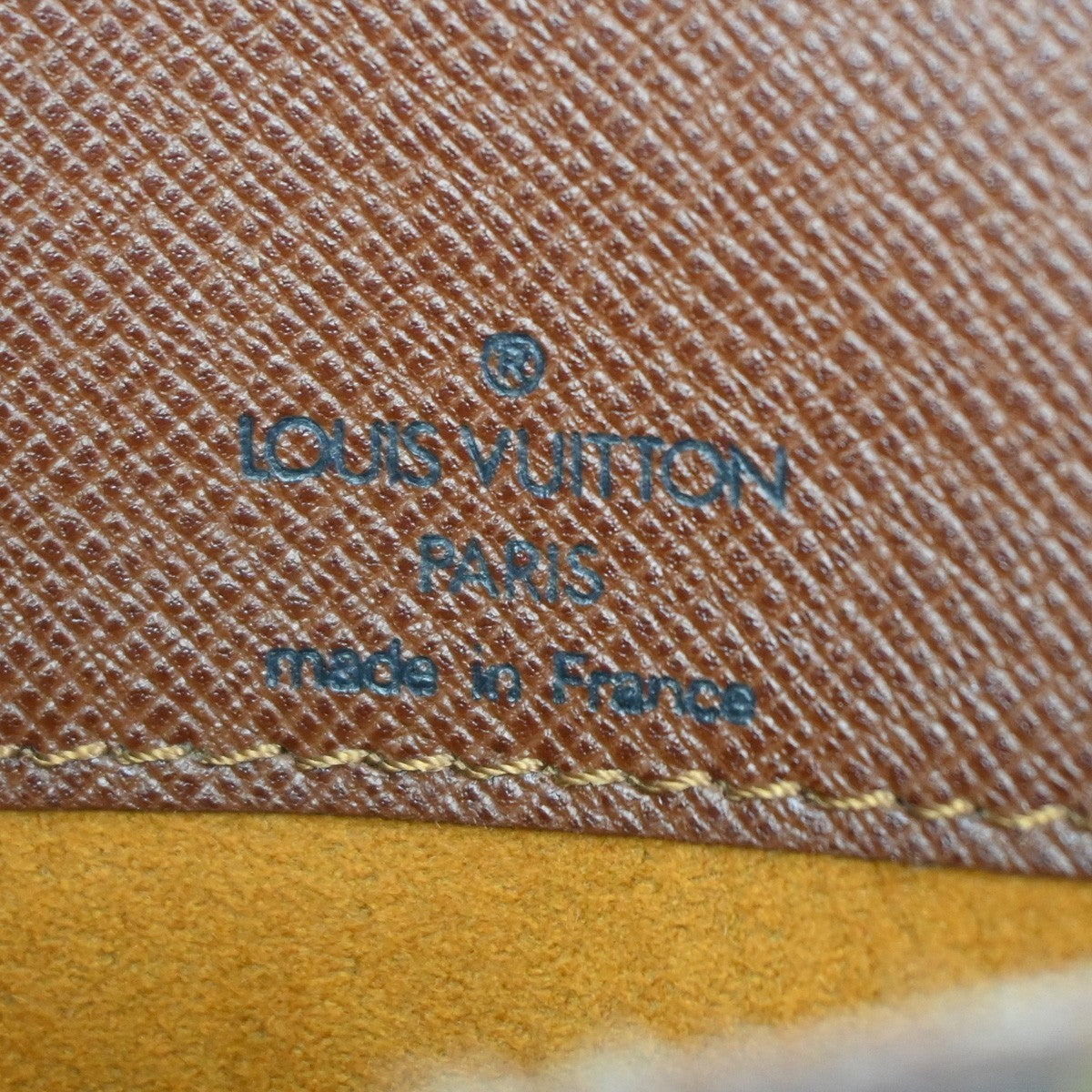 LOUIS VUITTON Musette Salsa Short Shoulder Bag Monogram BN France M51258 85ZA270