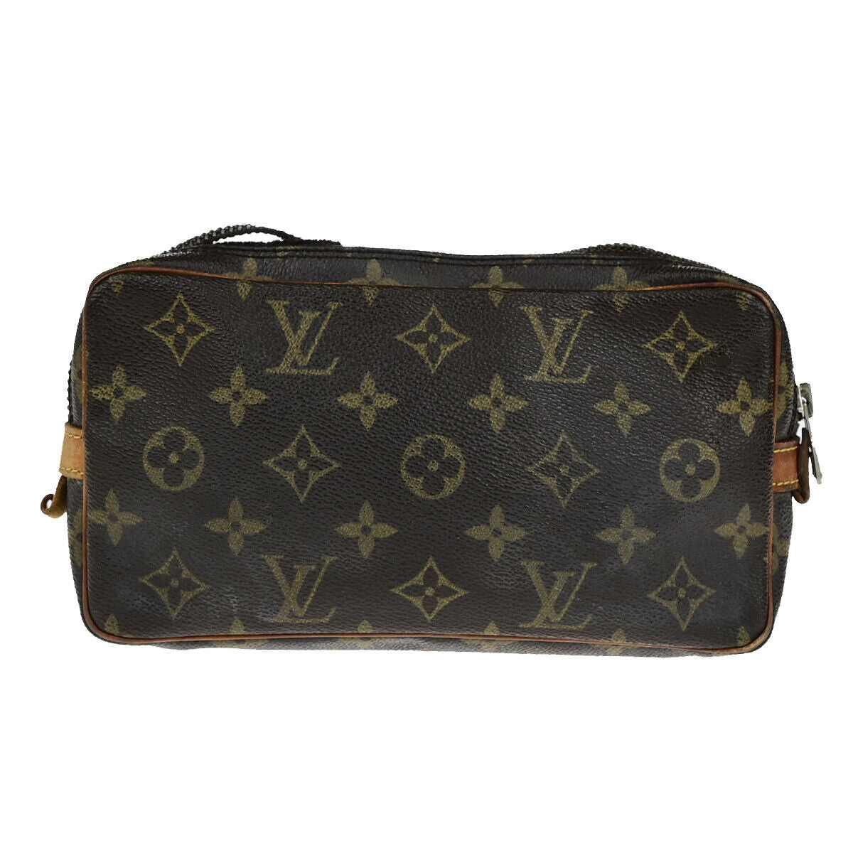 LOUIS VUITTON Marly Bandouliere Shoulder Bag Monogram Leather BN M51828 09YG705