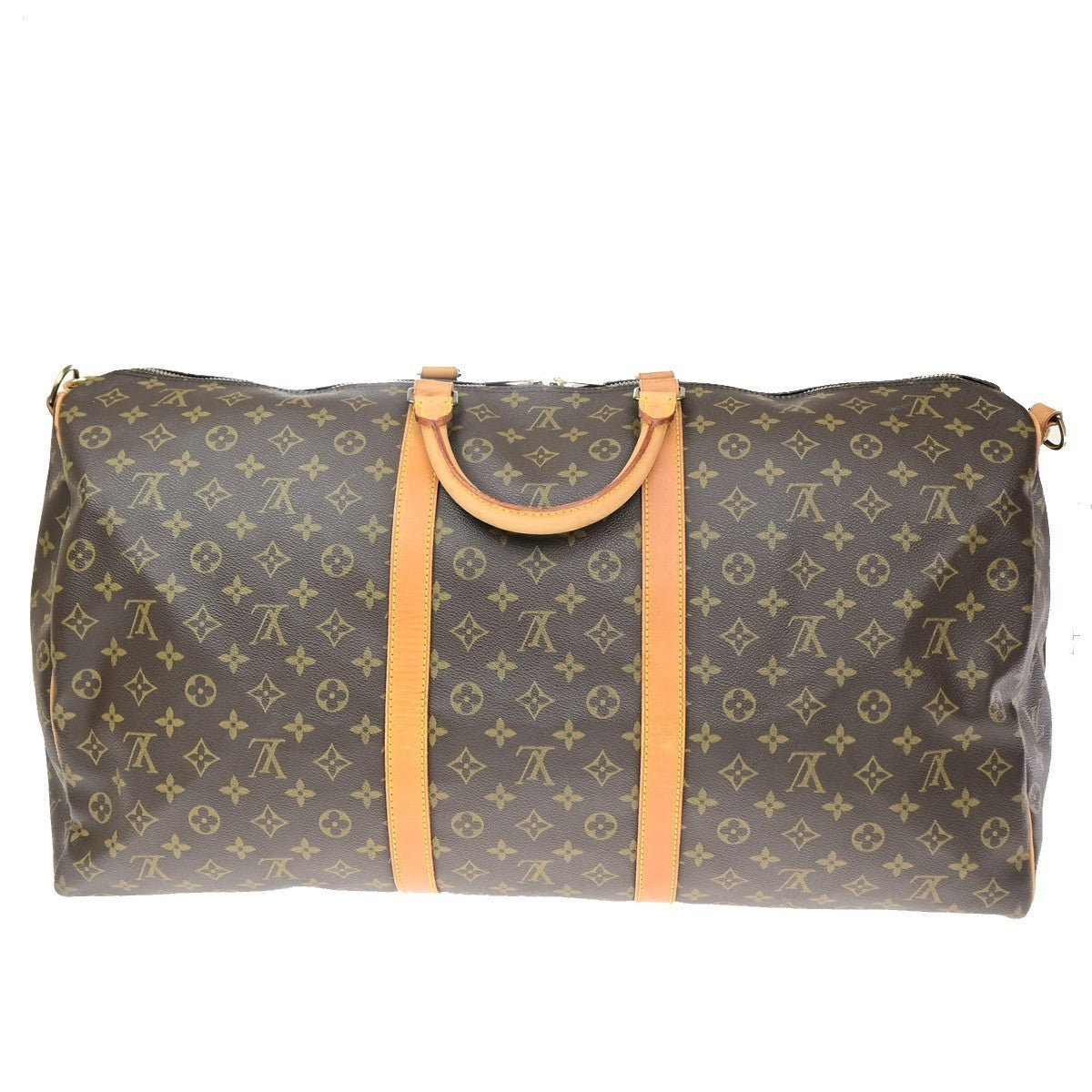 LOUIS VUITTON Keepall Bandouliere 60 Shoulder Hand Bag Monogram M41412 20MA702