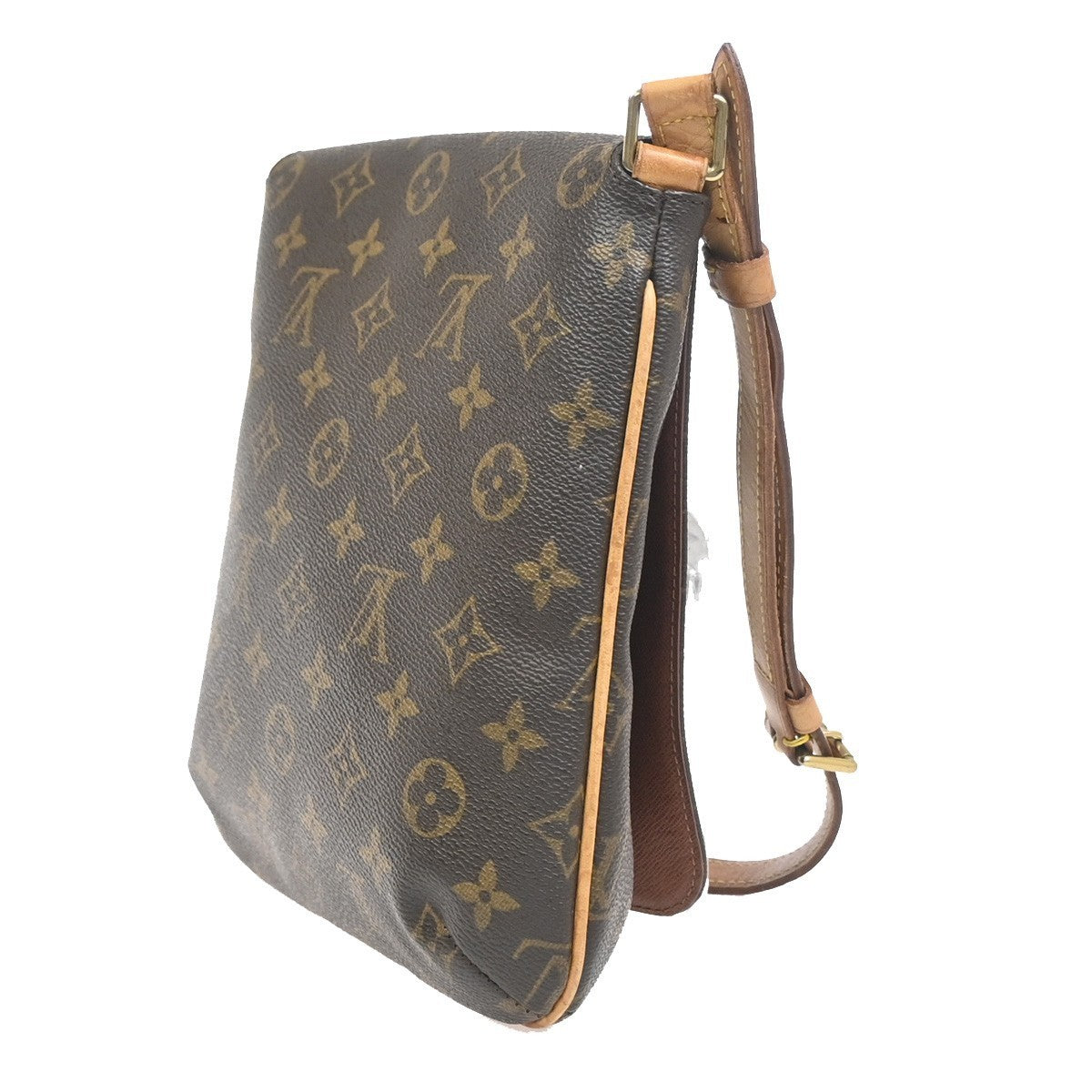 LOUIS VUITTON Musette Salsa Short Shoulder Bag Monogram BN Spain M51258 77KC792
