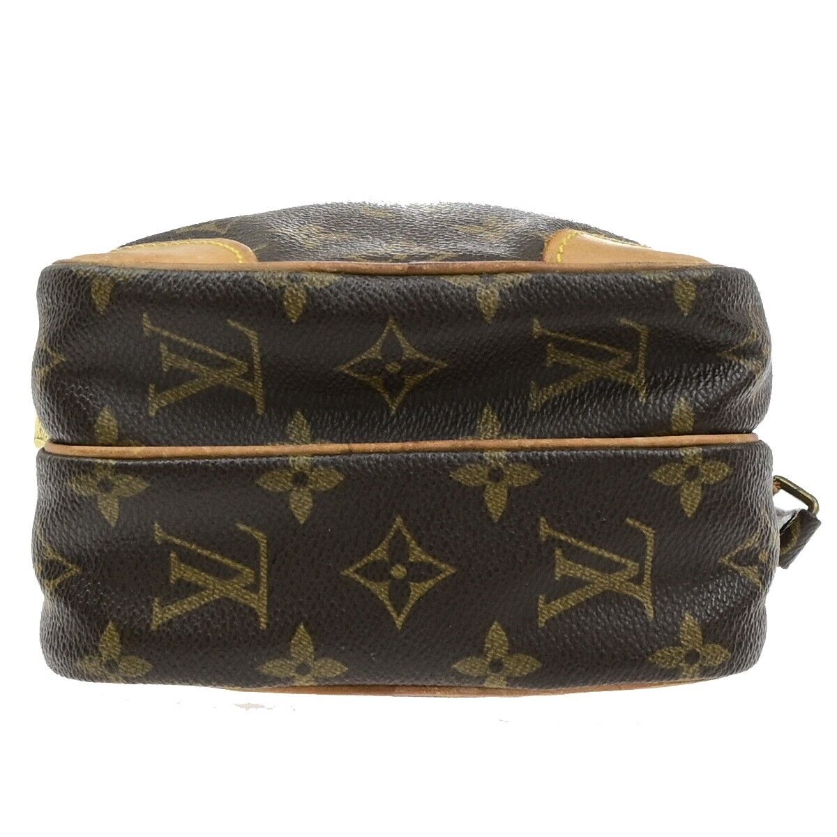 LOUIS VUITTON Amazon Crossbody Shoulder Bag Monogram Leather BN M45236 02FB522