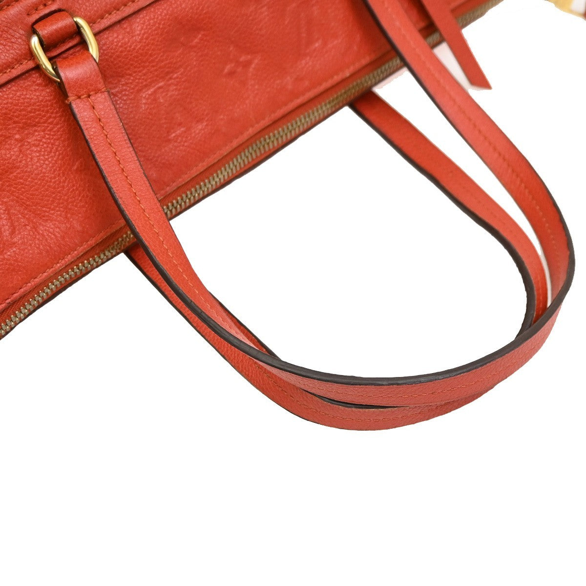 LOUIS VUITTON Lumineuse PM 2way Shoulder Bag Monogram Empreinte M40552 98MA034